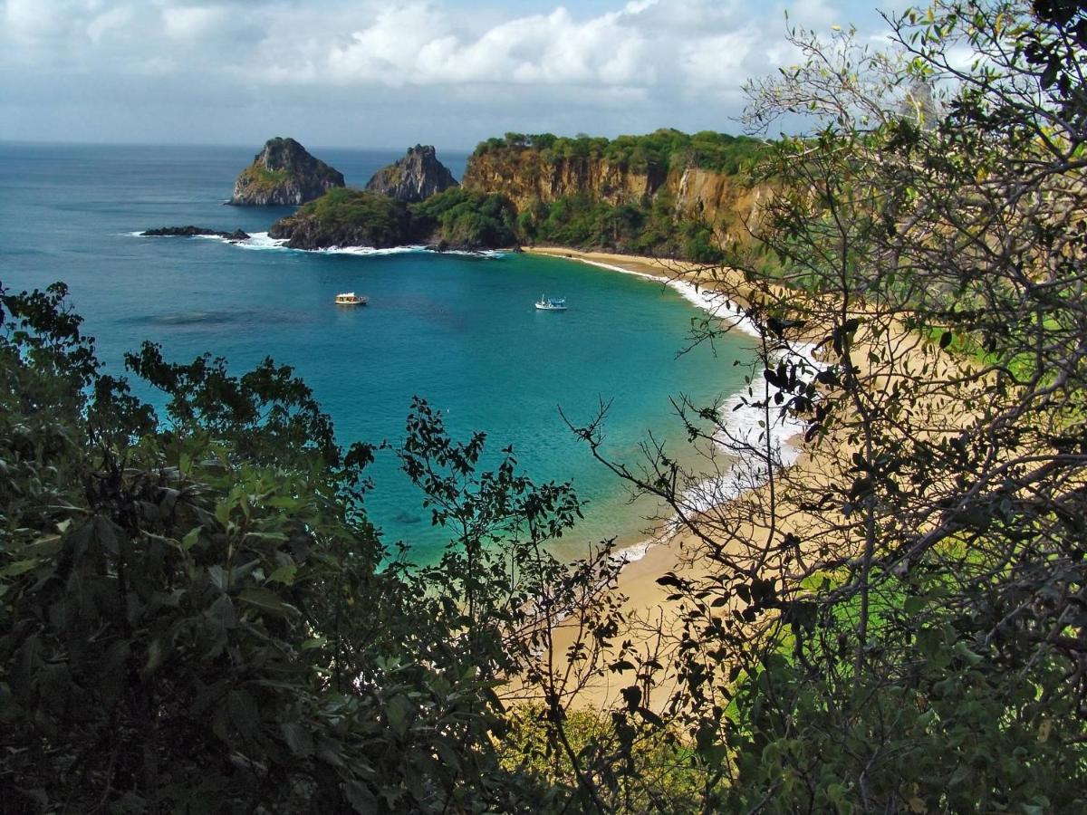 Pousada Aratu Fernando de Noronha Exterior photo